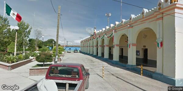 REGISTRO CIVIL DE SANTIAGO TAMAZOLA